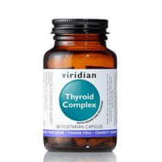 VIRIDIAN nutrition Thyroid Complex 60 kapslí 