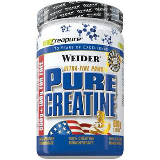 Weider Pure Creatine 600 g