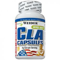 Weider CLA Capsules 120 kapslí 