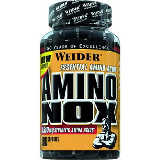 Weider Amino NOX 180 kapslí