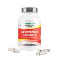 VemoHerb Rhodiola Rosea 90kapslí 