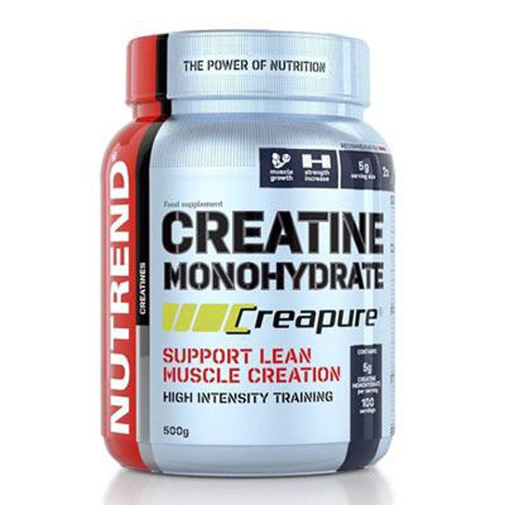 Nutrend Creatine Monohydrate 500g