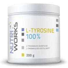 NutriWorks L-Tyrosine 200 g 