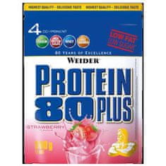 Weider Protein 80 Plus 500g sáček - oříšek-nugát 