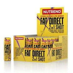 Nutrend Fat Direct Shot 20x 60 ml. 