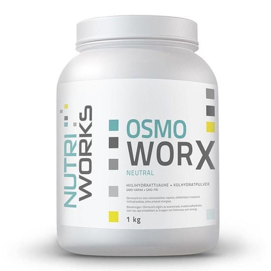 NutriWorks Osmo Worx 1 kg - natural