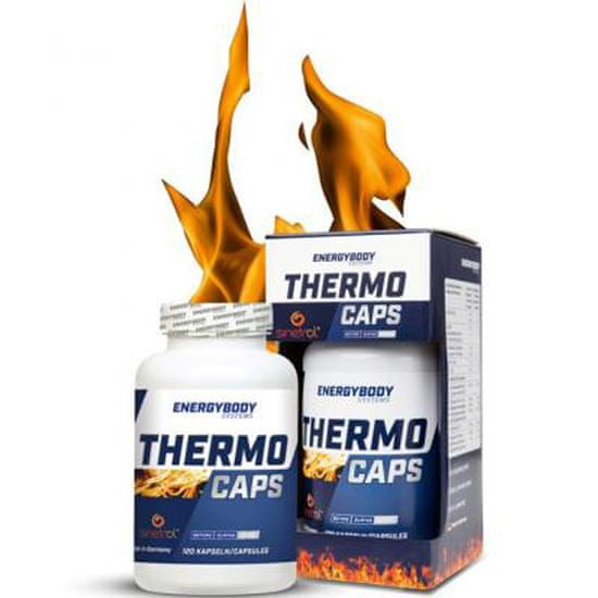 EnergyBody Thermo Caps + Sinetrol 120kapslí