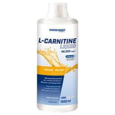 EnergyBody L-Carnitine Liquid 1000ml - pomeranč 