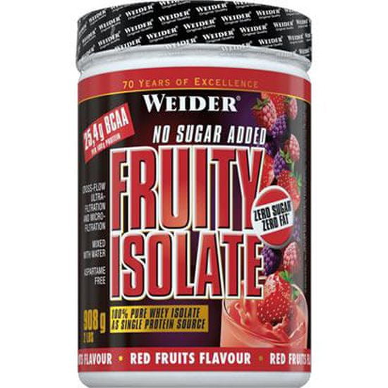 Weider Fruity Isolate 908g