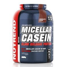 Nutrend Micellar Casein 900g - čokoláda+kakao 