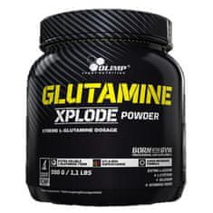 Glutamine Xplode 500g - pomeranč 