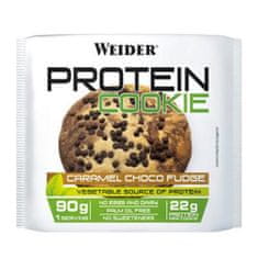 Weider Protein Cookie 90g - caramel choco fudge 