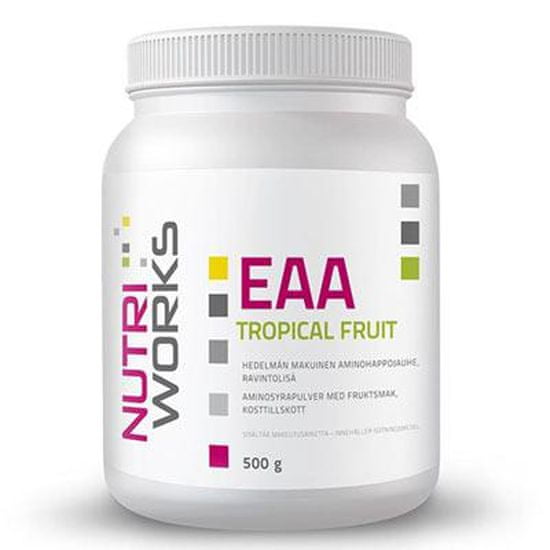 NutriWorks EAA 500 g