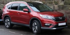 Gledring Gumová vana do kufru Honda CR-V 2012-2018