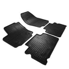 Petex Gumové autokoberce Ford Galaxy 2006-2015 (rozteč fixací 31 cm)