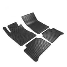 Petex Gumové autokoberce Mercedes E-Class W211 2002-2009