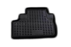 Novline Gumové autokoberce Honda CR-V 2006-2012 (subwoofer pod spolujezdcem)