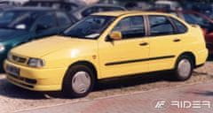 Rider Boční ochranné lišty Seat Cordoba 1993-2002 (sedan)