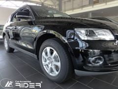 Rider Boční ochranné lišty Audi Q5 2008-2017