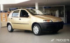 Rider Boční ochranné lišty Fiat Punto II. 1999-2011 (hatchback, 5 dveří)