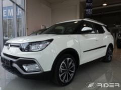 Rider Boční ochranné lišty SsangYong Tivoli XLV 2015-