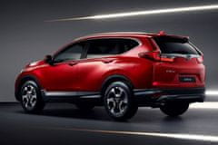 Novline Gumové autokoberce Honda CR-V 2018-2023