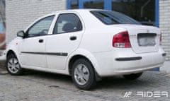 Rider Boční ochranné lišty Daewoo Kalos 2002-2005 (sedan)