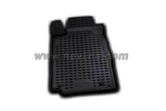 Novline Gumové autokoberce Honda CR-V 2006-2012 (subwoofer pod spolujezdcem)