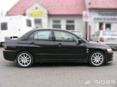 Rider Boční ochranné lišty Mitsubishi Lancer 2003-2005 (sedan)