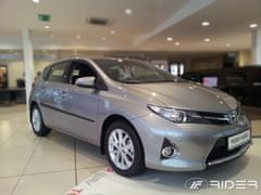 Rider Boční ochranné lišty Toyota Auris 2012-2019 (hatchback, 5 dveří)