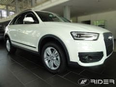 Rider Boční ochranné lišty Audi Q3 2011-2018