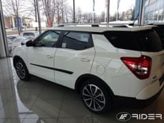 Rider Boční ochranné lišty SsangYong Tivoli XLV 2015-