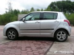 Rider Boční ochranné lišty Suzuki Swift 2005-2010 (hatchback, 5 dveří)