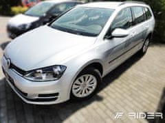 Rider Boční ochranné lišty VW Golf VII. 2012-2020 (combi)