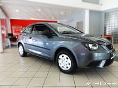 Rider Boční ochranné lišty Seat Ibiza 2012- (hatchback, 3 dveře)