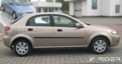 Rider Boční ochranné lišty Chevrolet Lacetti 2004-2010 (hatchback)