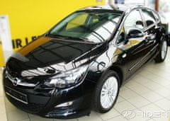 Rider Boční ochranné lišty Opel Astra 2012- (sedan)