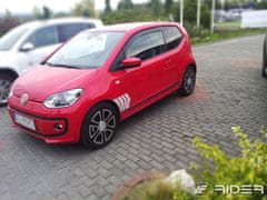 Rider Boční ochranné lišty VW Up 2012- (hatchback, 3 dveře)