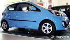 Rider Boční ochranné lišty Kia Picanto 2011- (hatchback, 3 dveře)