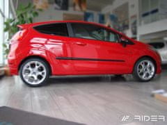 Rider Boční ochranné lišty Ford Fiesta 2008-2012 (hatchback, 3 dveře)