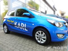 Rider Boční ochranné lišty Opel Karl 2015-2019