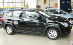 Rider Boční ochranné lišty Chevrolet Orlando 2011-2018