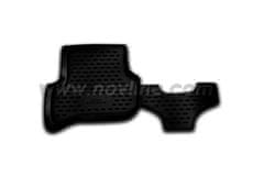 Novline Gumové autokoberce Seat Altea XL / Freetrack 2006-2015