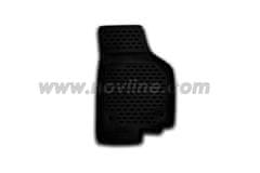 Novline Gumové autokoberce Seat Altea XL / Freetrack 2006-2015