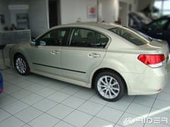 Rider Boční ochranné lišty Subaru Legacy 2009-2014 (sedan)