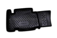 Novline Gumové autokoberce Toyota Rav4 2006-2009