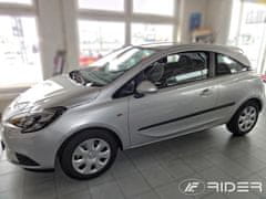 Rider Boční ochranné lišty Opel Corsa 2014-2019 (hatchback, 3 dveře)