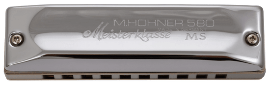 Hohner Meisterklasse Eb Foukací harmonika