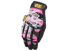 Mechanix Wear Rukavice The Original Women maskáčový vzor - dámské, velikost: M