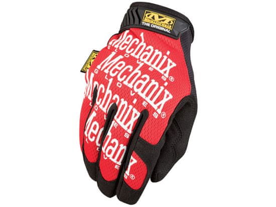 Mechanix Wear Rukavice The Original červené